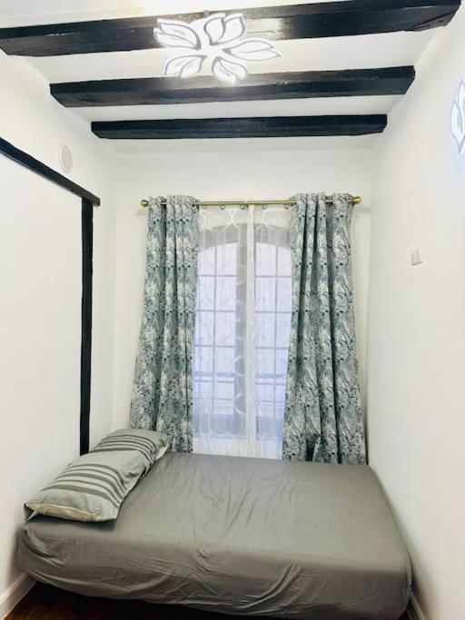 Apartamento Apparemment Tour Eiffel- La Motte Picquet Grenelle París Exterior foto