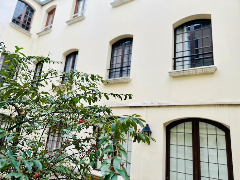 Apartamento Apparemment Tour Eiffel- La Motte Picquet Grenelle París Exterior foto